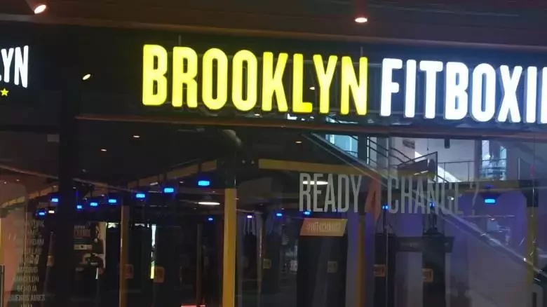 Brooklyn Fitboxing X-MADRID