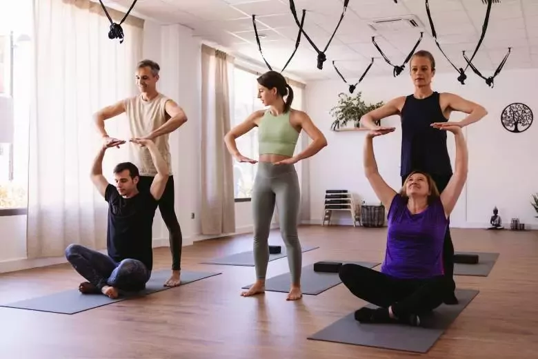 Conexión Yoga y Bienestar