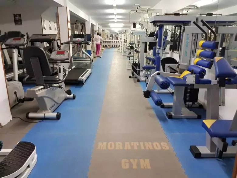 Gimnasio Moratinos