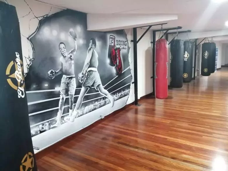 JF Boxing