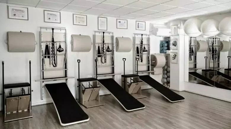 PILATES REINA-CENTRO FEMENINO