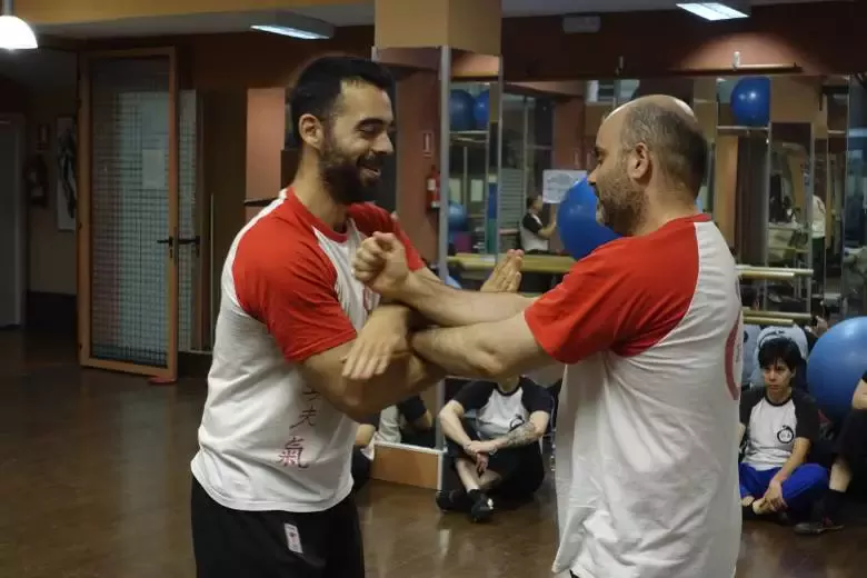 Wing Chun Alcorcón