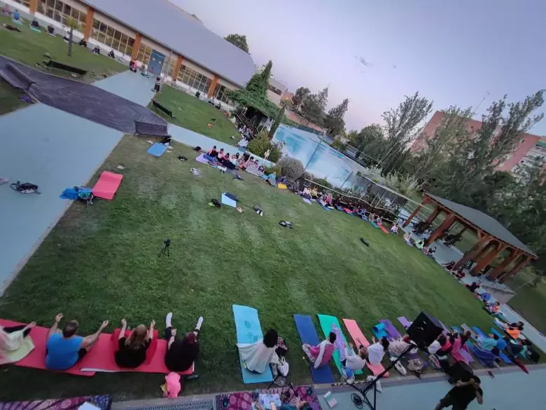 Yoga Alcorcón (Regálame Tu Risa)