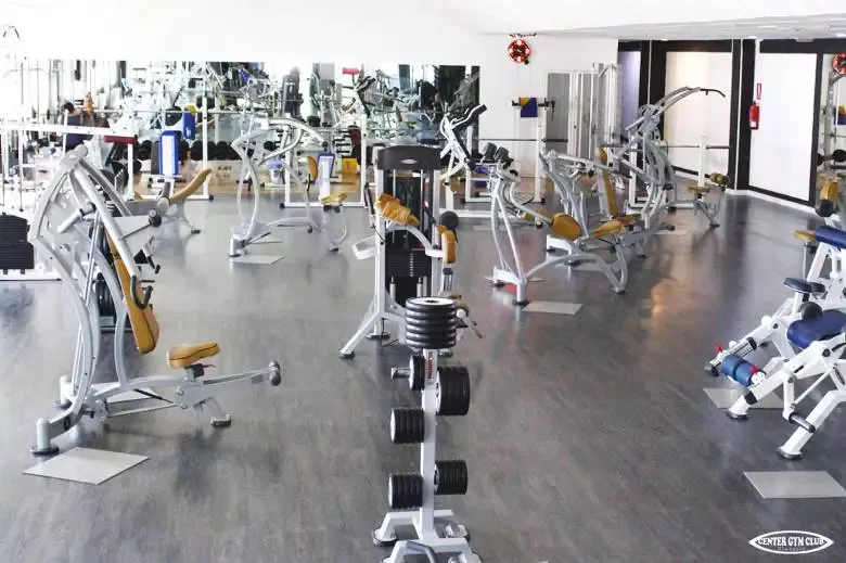 Center Gym Club