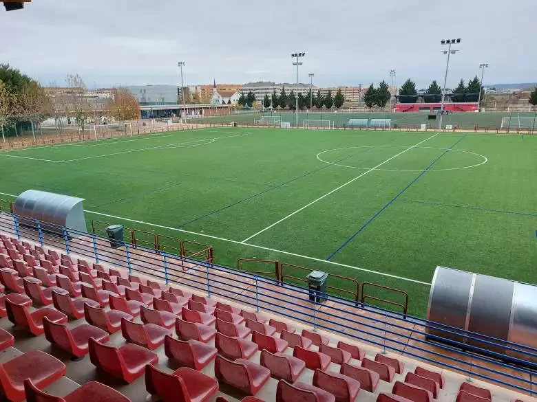 Ciudad Deportiva Pradoviejo