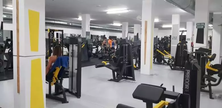 La Laguna Urban Fitness