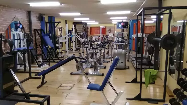 Mi Gimnasio