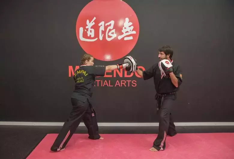 Mugendo Artes Marciales La Laguna