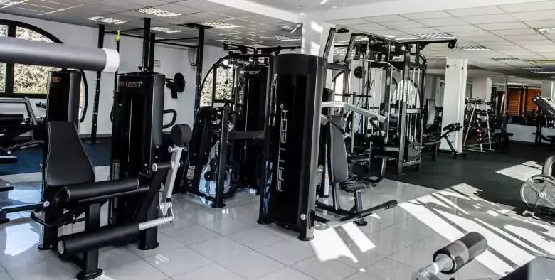 Apolo Fitness Center