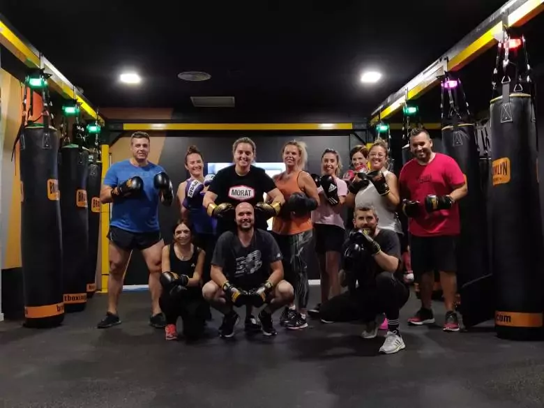 Brooklyn Fitboxing MARBELLA