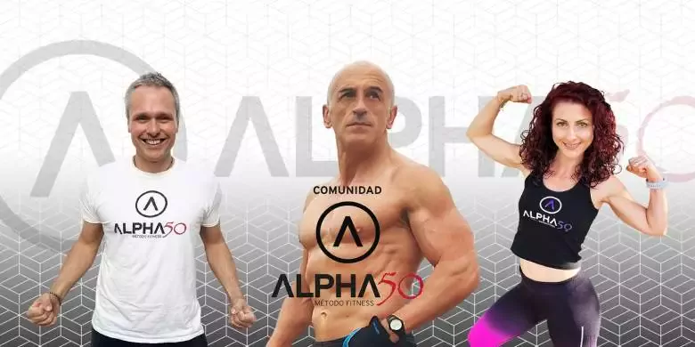 El Método Fitness Alpha 50