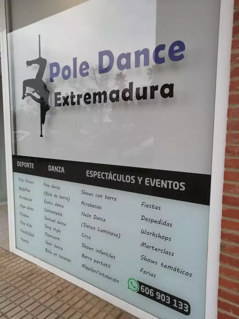 6. POLE DANCE & FITNESS EXTREMADURA