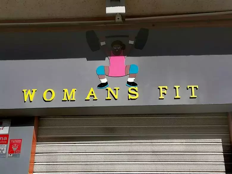 Woman's Fit