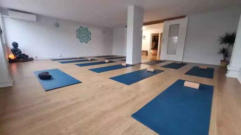 AURA Yoga Lleida