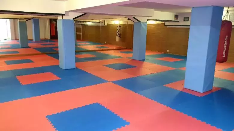 Centro Deportivo Balam  - Gimnasio Taekwondo