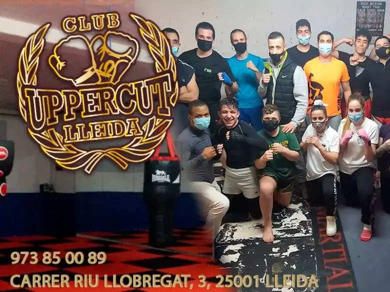 Club Uppercut Lleida