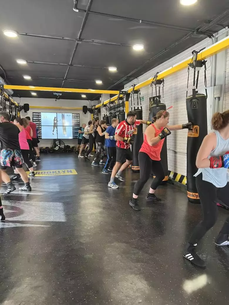 Brooklyn Fitboxing Torrejón