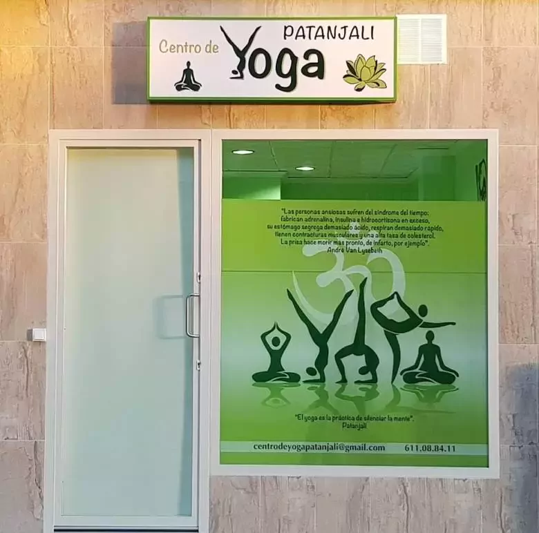 Centro de Yoga Patanjali