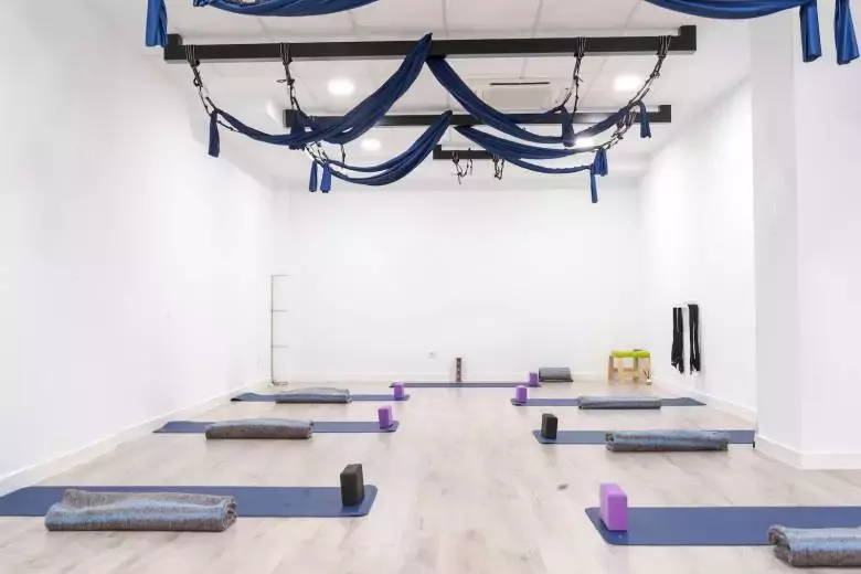 CENTRO SANAS: Acupuntura, osteopatía, masajes, Pilates máquina, Pilates suelo, Yoga y Yoga Aereo