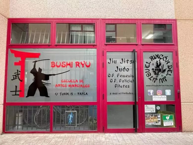 Escuela De Artes Marciales  - Bushi Ryu