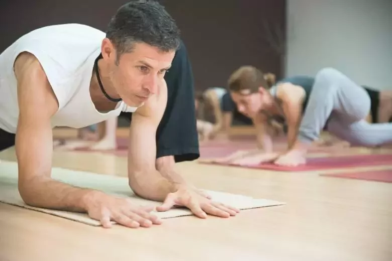 Sangha Yoga