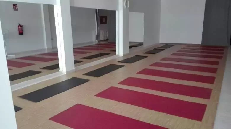 Studio_mat pilates . yoga