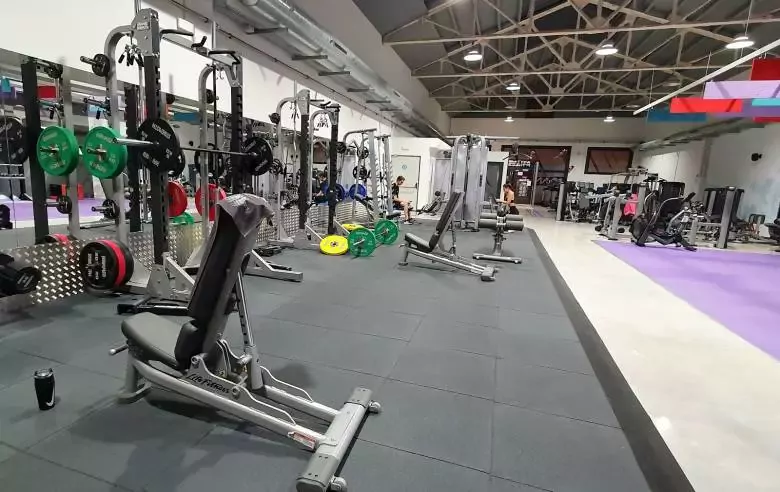 Anytime Fitness AF Sant Adrià de Besòs