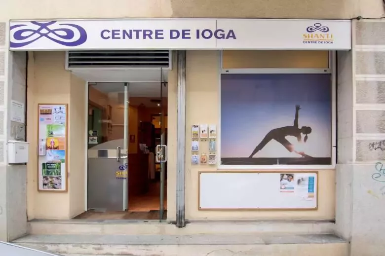 Centre de Ioga Shanti