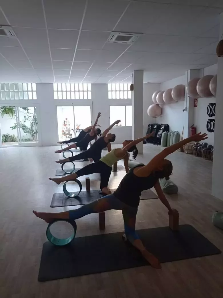 Cos Espai de Moviment  - Ioga i pilates Mataró