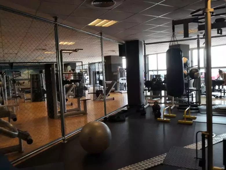 McFIT Gimnàs Mataró