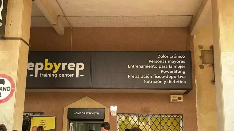 Repbyrep Training Center