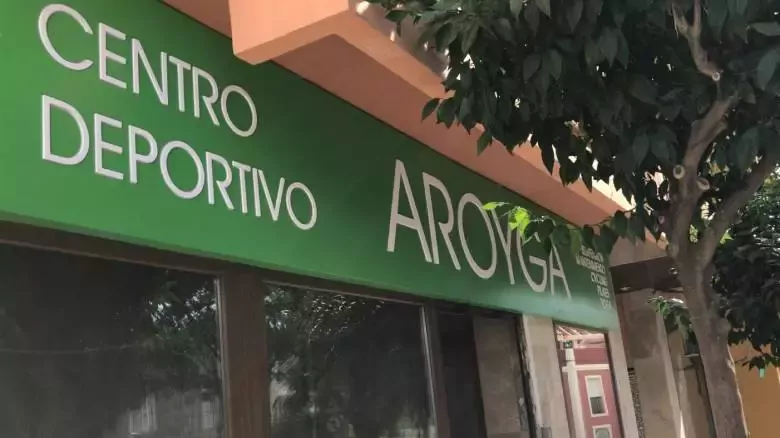 Centro Arôyga