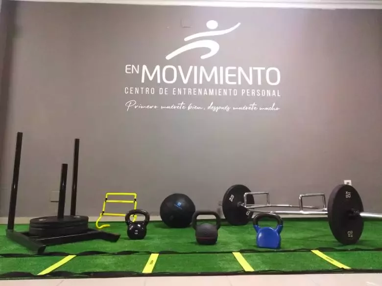 Centro En Movimiento