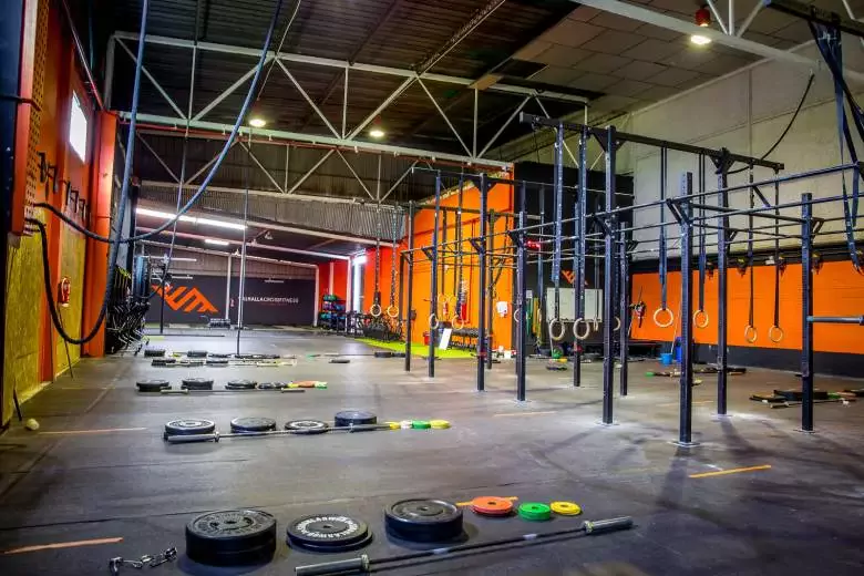 CrossFit Algeciras