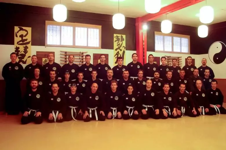 Escuela Tradicional de Yawara Jutsu