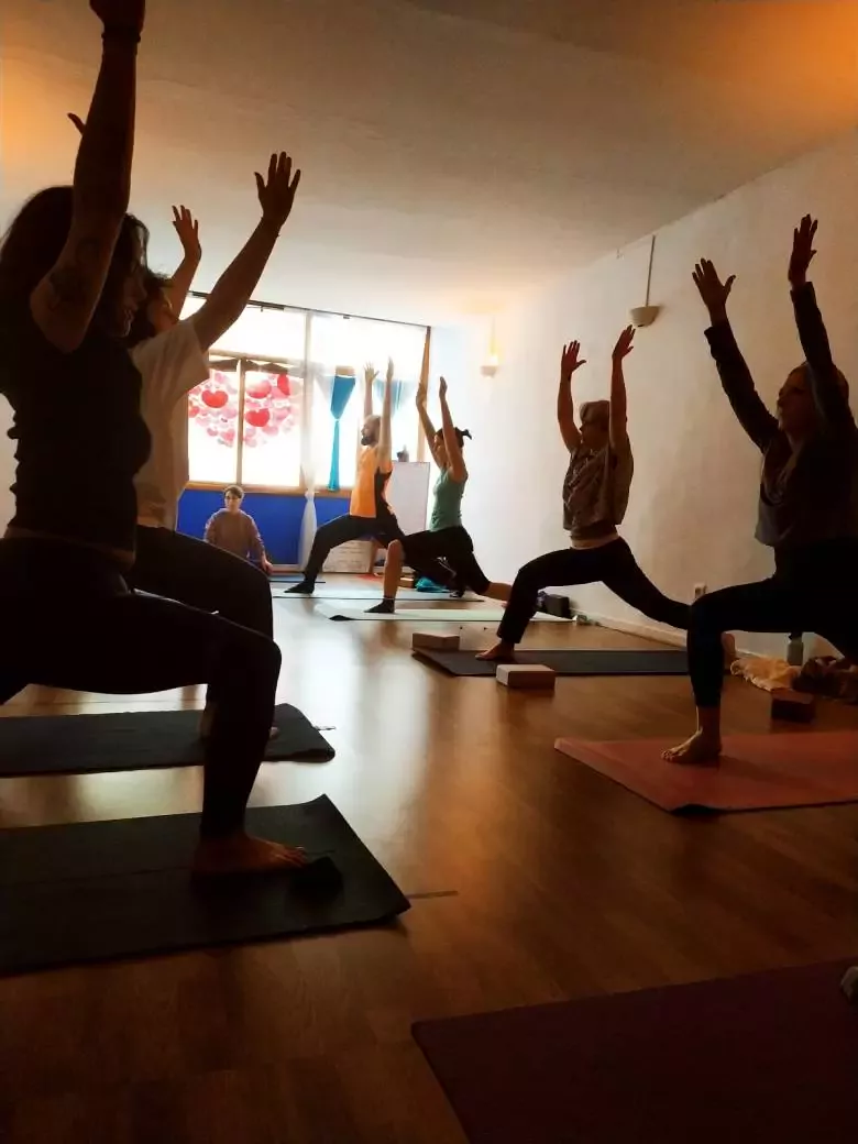 3. Espacio Bitali  -  Yoga