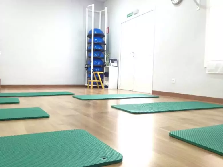 Fisioterapia Sacral Alcobendas  - Osteopatia y Pilates