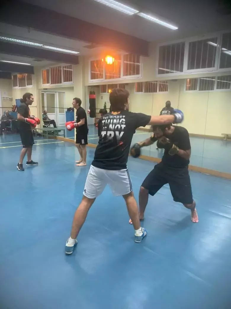 Krav Maga y Kick Boxing Alcobendas