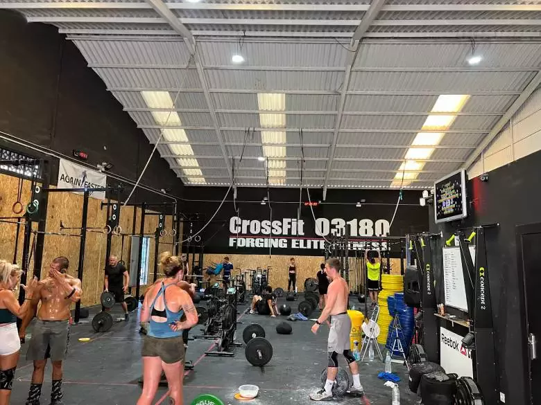 CrossFit 03180