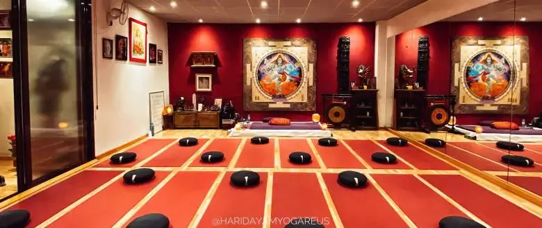 Haridayam Escuela de Yoga, Reiki y Meditacion