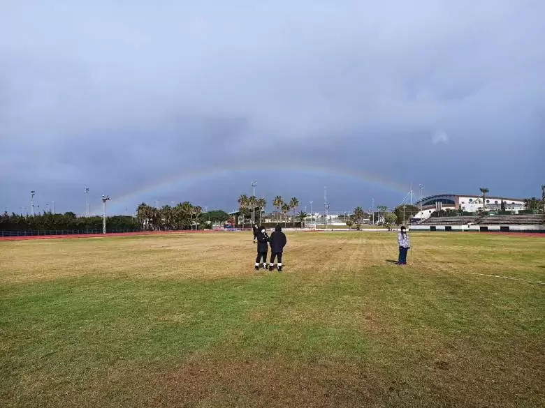 Torrevieja Ciutat esportiva, Instalaciones Deportivas