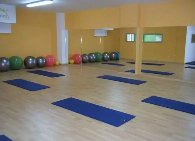 Erika Pilates Center