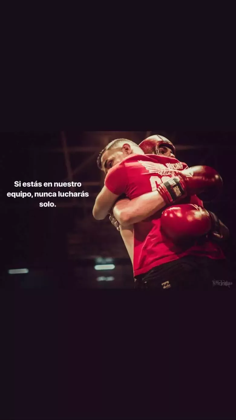 Gimnasio Club Kick Boxing COLETA