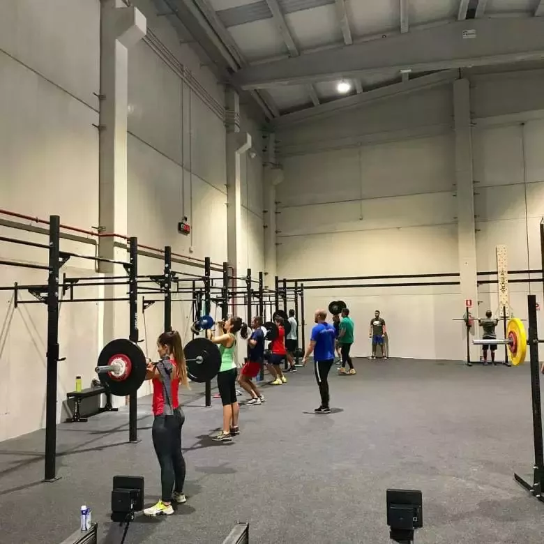 CrossFit Berkana Santiago