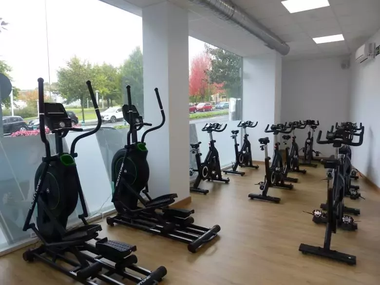 OZONEGYM SANTIAGO