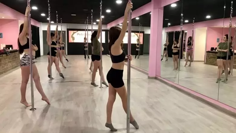 Pole Seduction - Escuela de Pole Dance y Fitness Girona