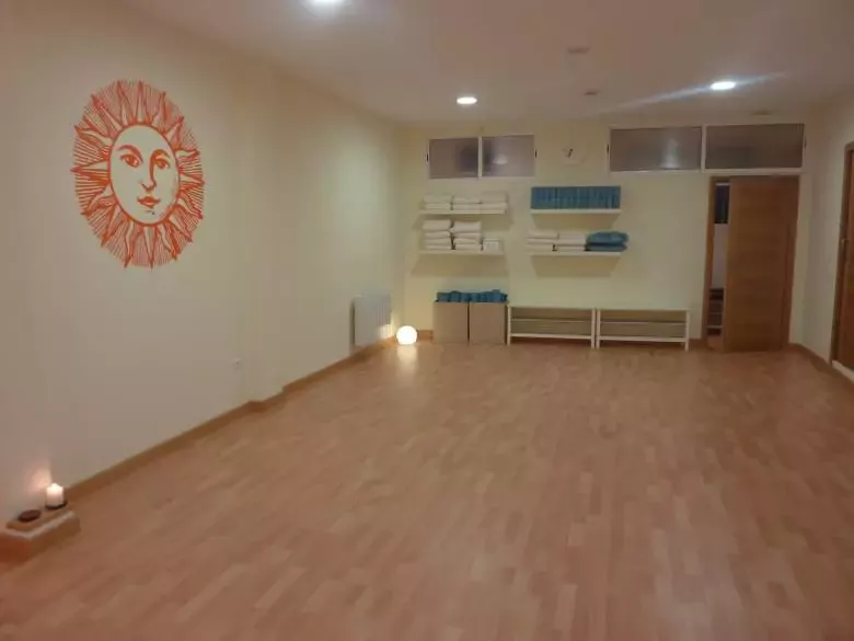 Centro de Yoga Solar Ananda