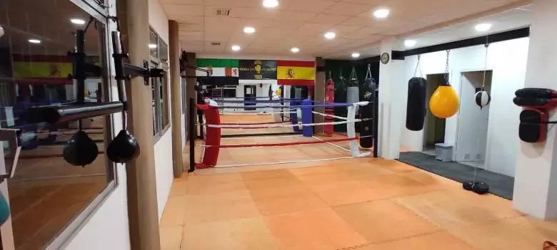 Escuela de Boxeo Ceres