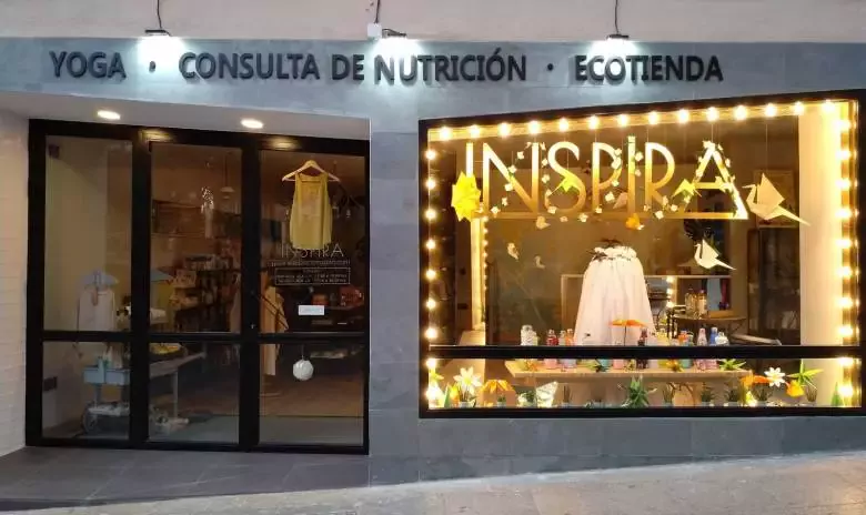 Espacio Inspira  - Yoga y Nutrición en Cáceres