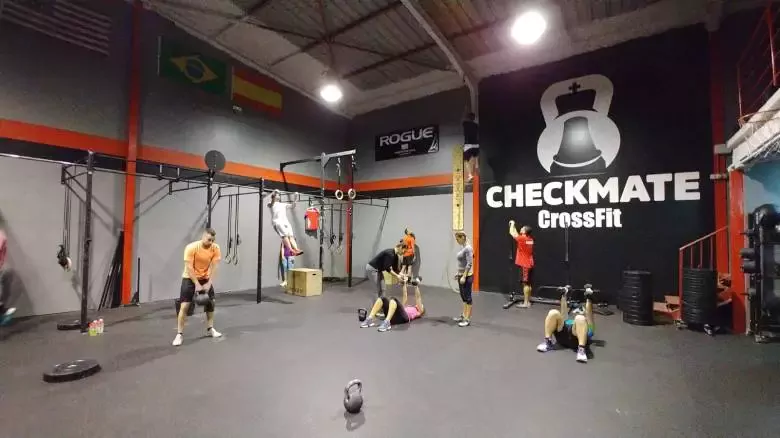 Checkmate Crossfit